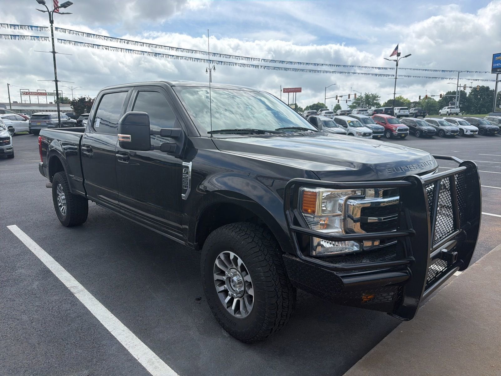 2022 Ford Super Duty F-250 SRW XL