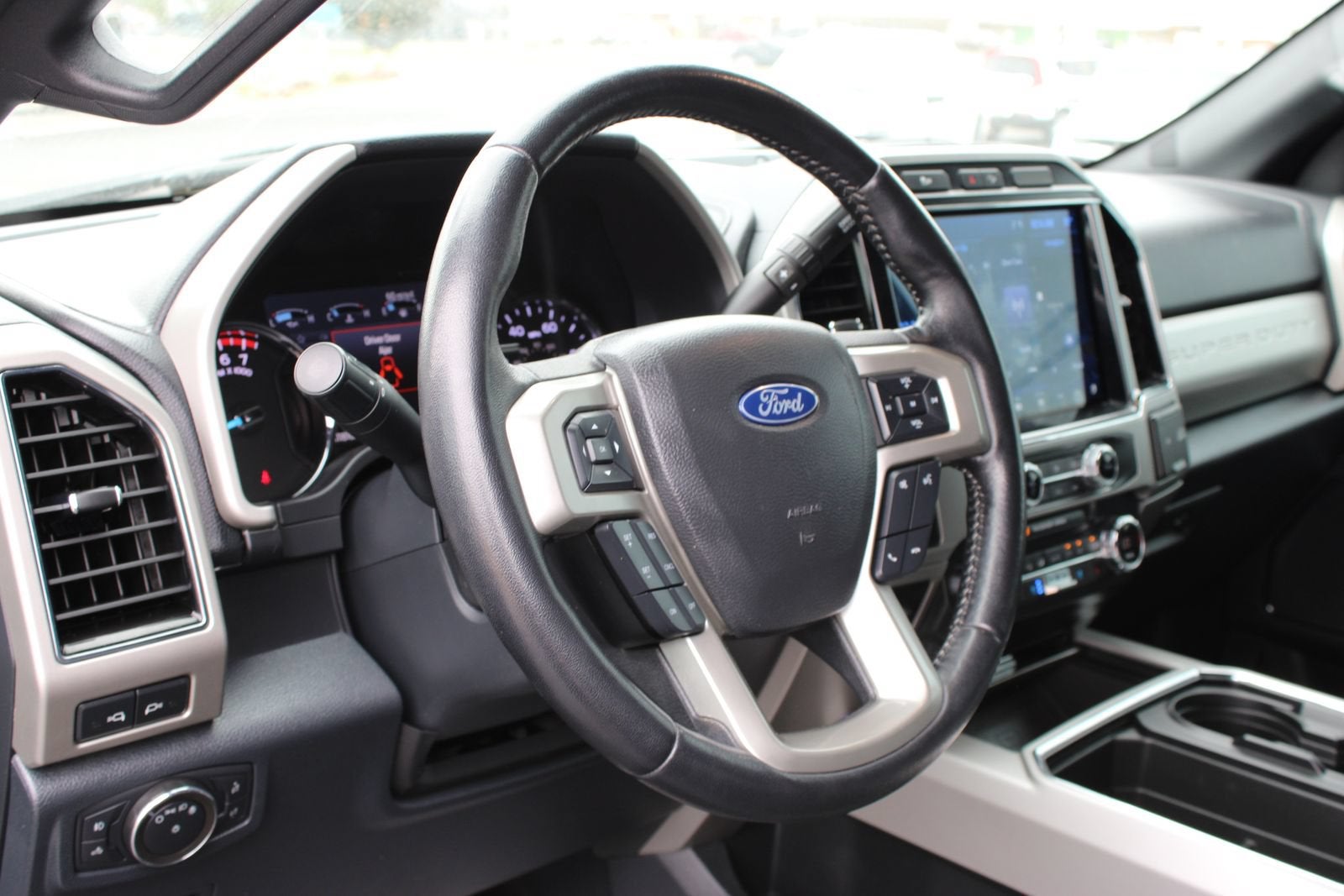 2022 Ford Super Duty F-250 SRW XL