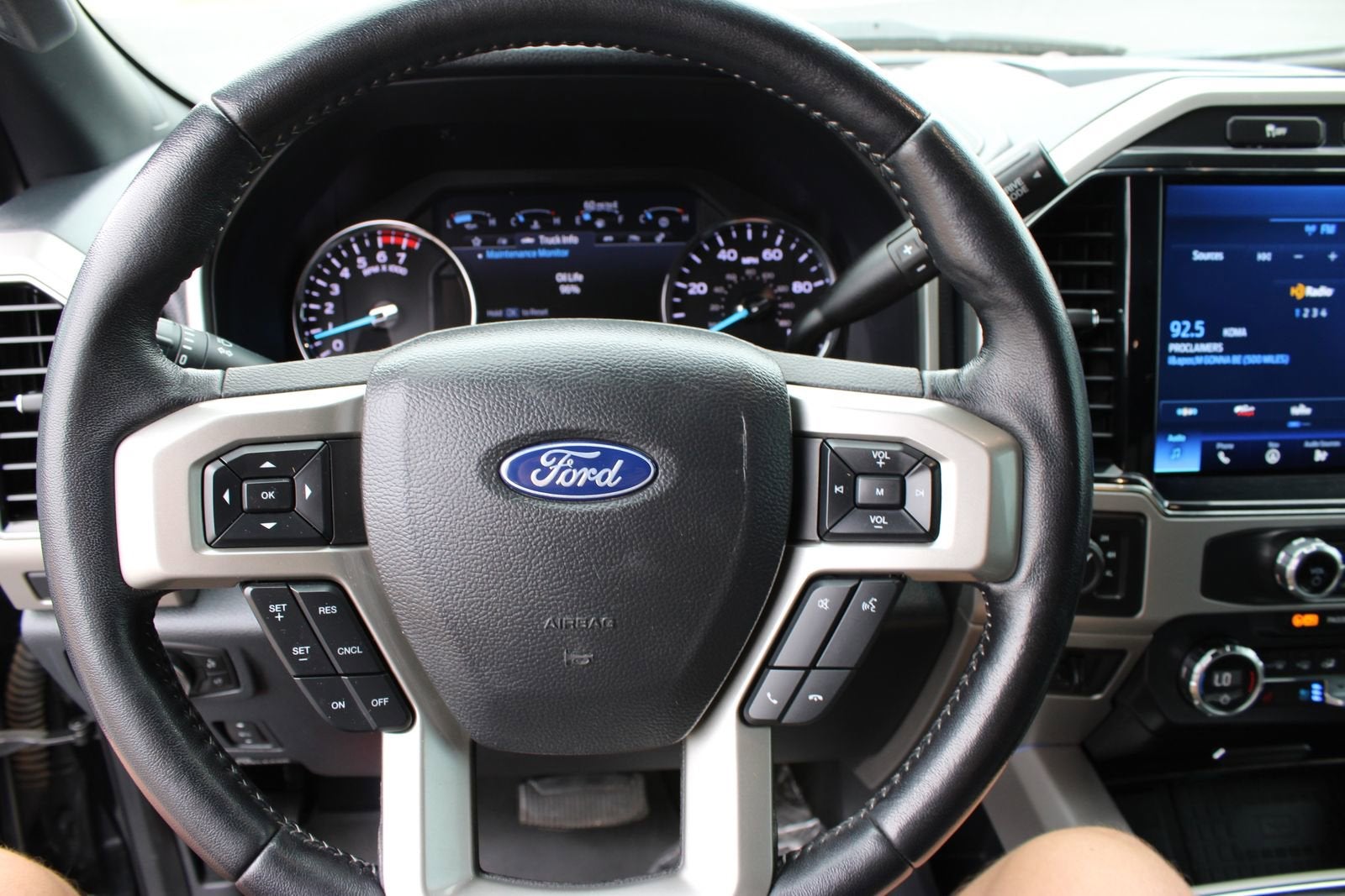 2022 Ford Super Duty F-250 SRW XL