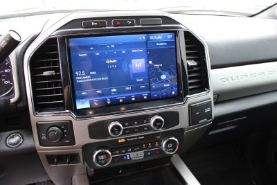 2022 Ford Super Duty F-250 SRW XL