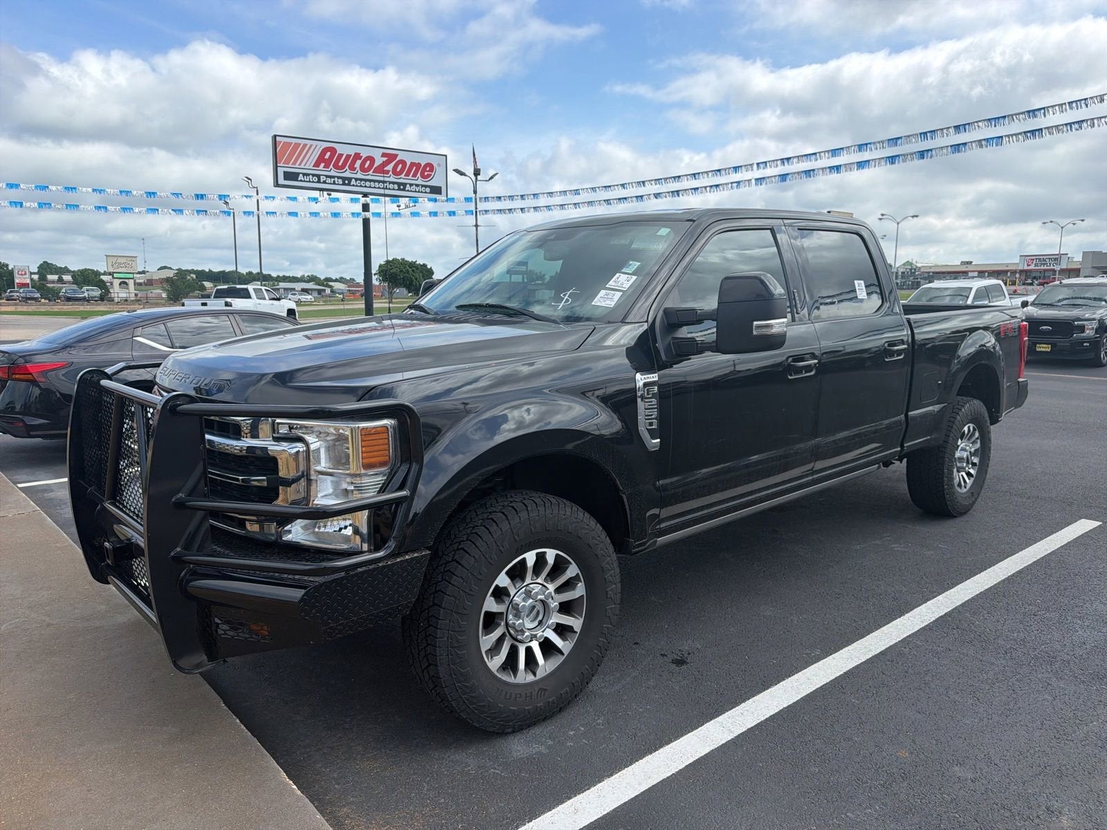 2022 Ford Super Duty F-250 SRW XL
