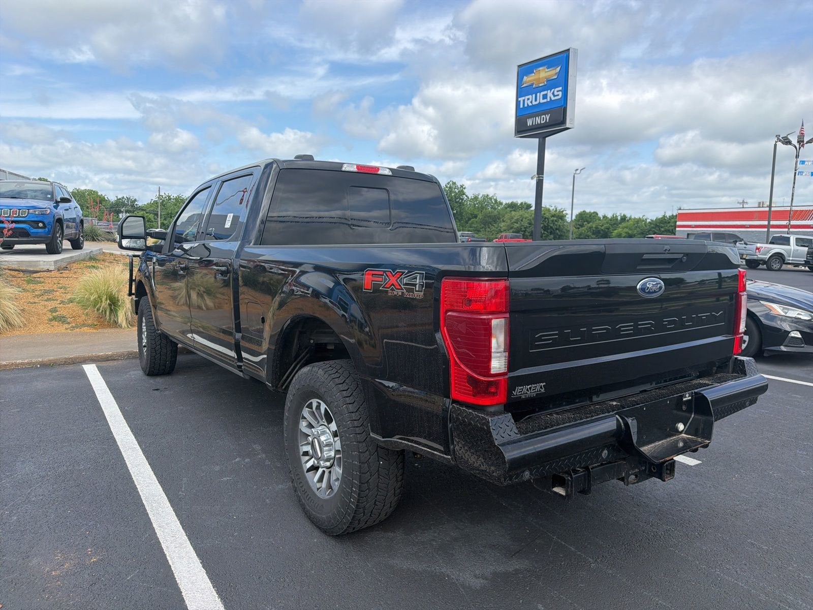 2022 Ford Super Duty F-250 SRW XL