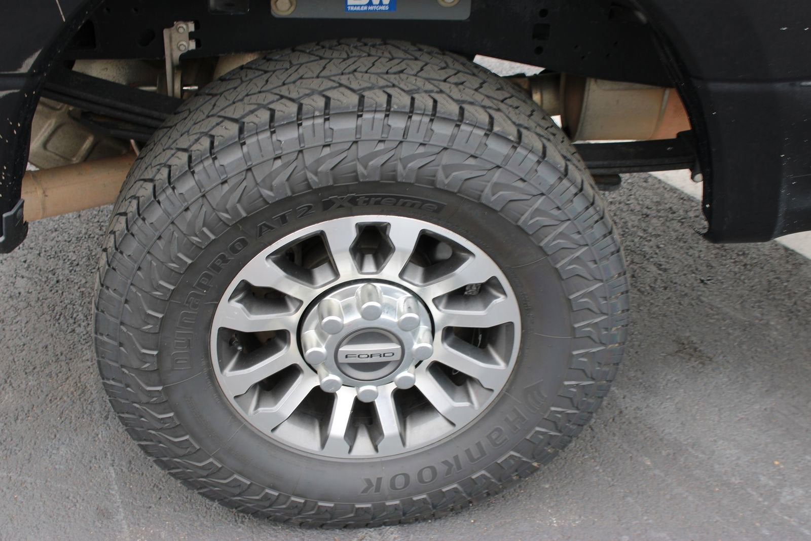 2022 Ford Super Duty F-250 SRW XL
