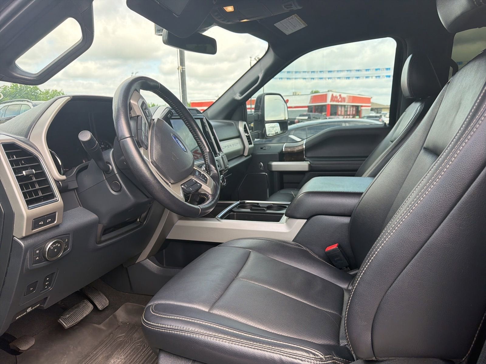 2022 Ford Super Duty F-250 SRW XL