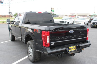 2022 Ford Super Duty F-250 SRW XL