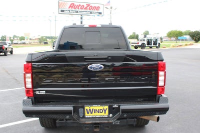 2022 Ford Super Duty F-250 SRW XL