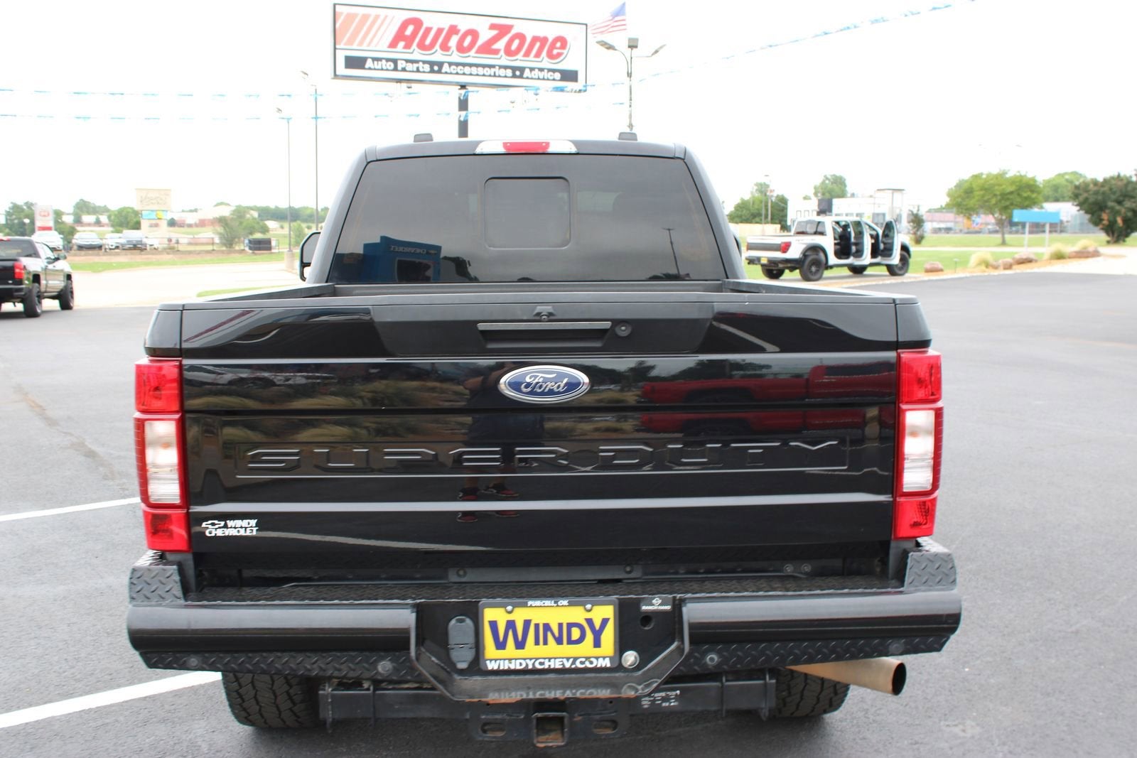 2022 Ford Super Duty F-250 SRW XL