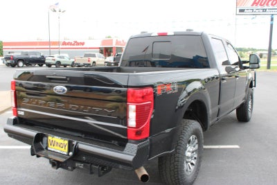 2022 Ford Super Duty F-250 SRW XL