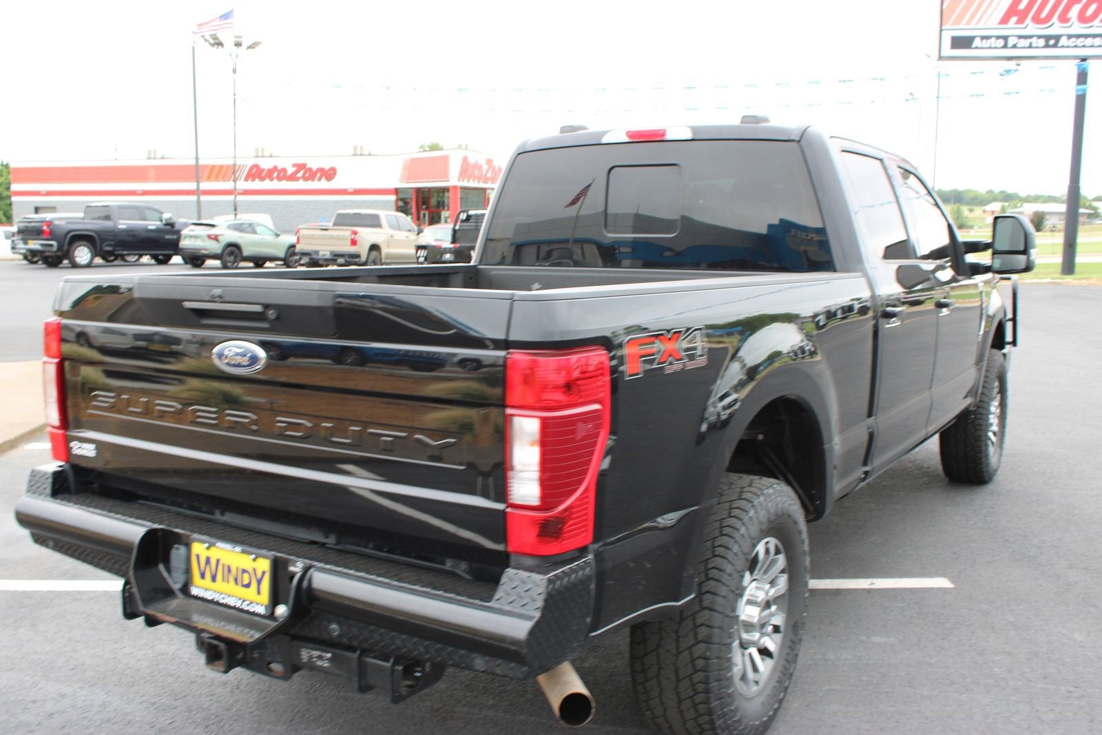 2022 Ford Super Duty F-250 SRW XL