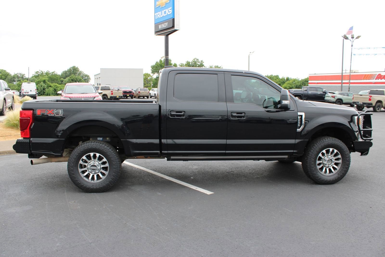 2022 Ford Super Duty F-250 SRW XL