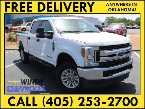 2019 Ford Super Duty F-250 SRW XL