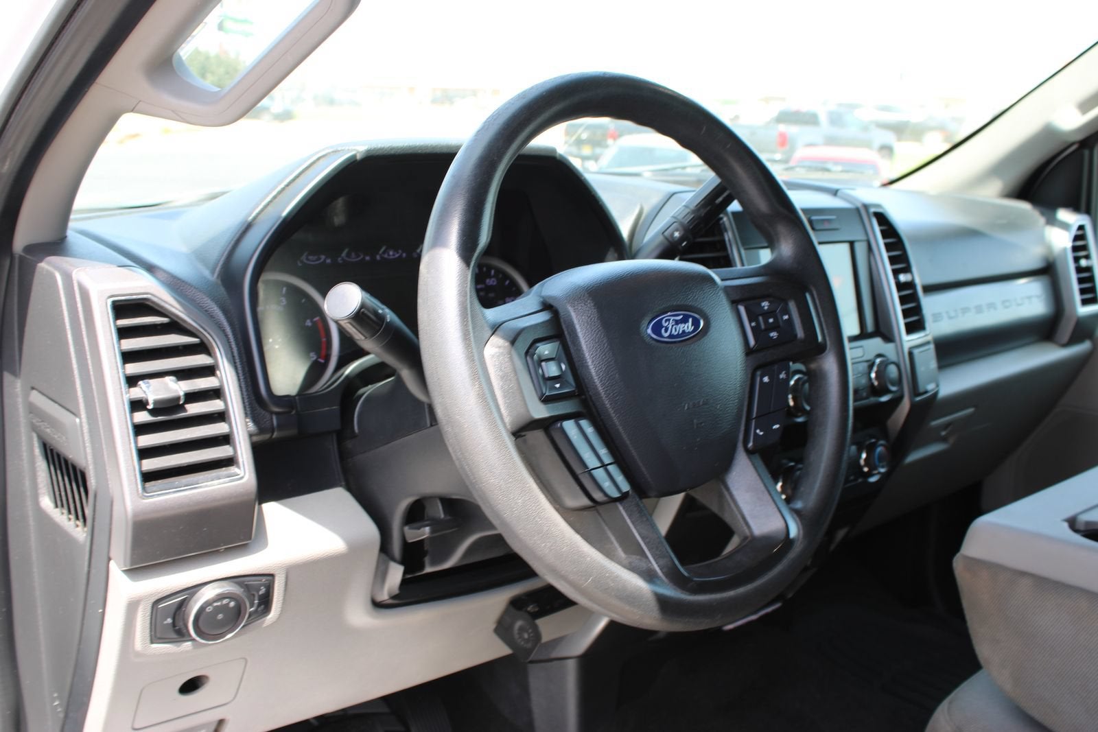 2019 Ford Super Duty F-250 SRW XL