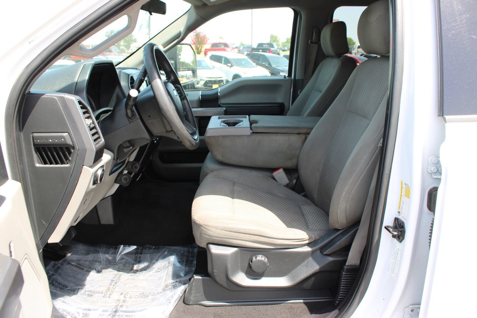 2019 Ford Super Duty F-250 SRW XL