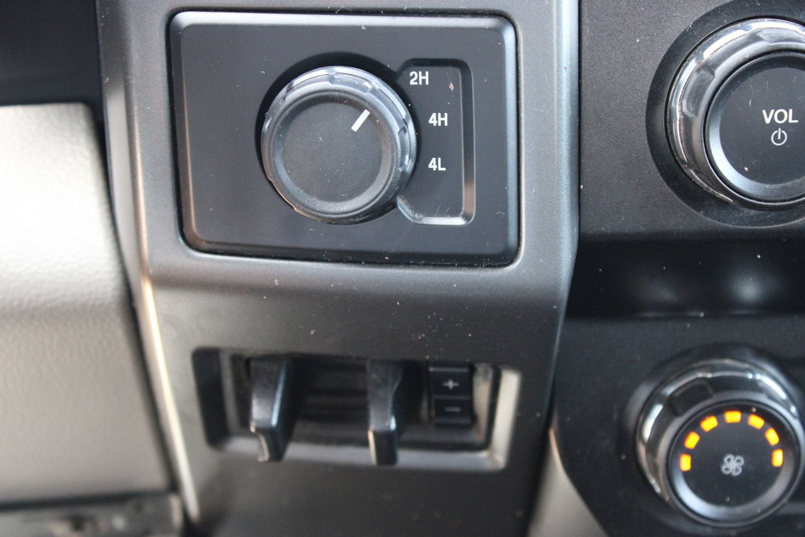 2019 Ford Super Duty F-250 SRW XL