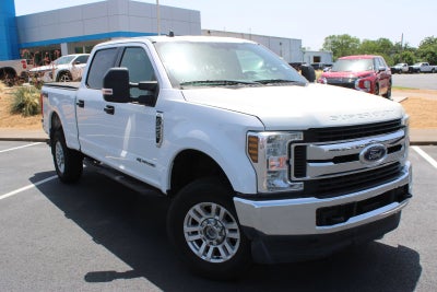 2019 Ford Super Duty F-250 SRW XL