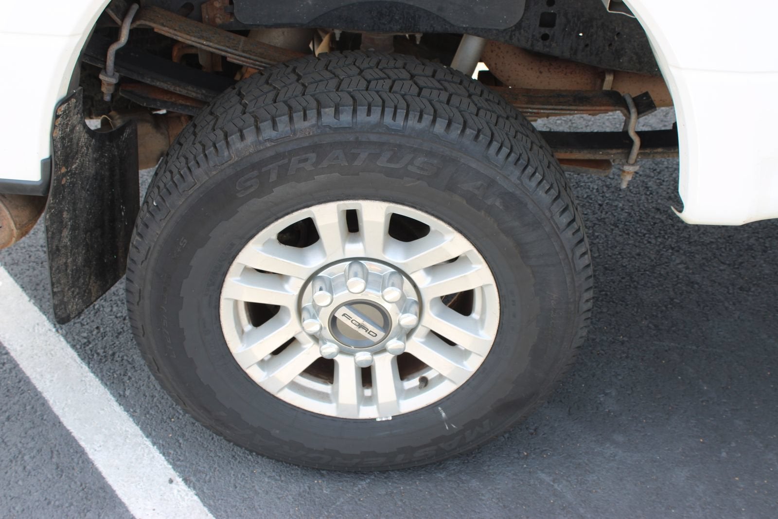 2019 Ford Super Duty F-250 SRW XL