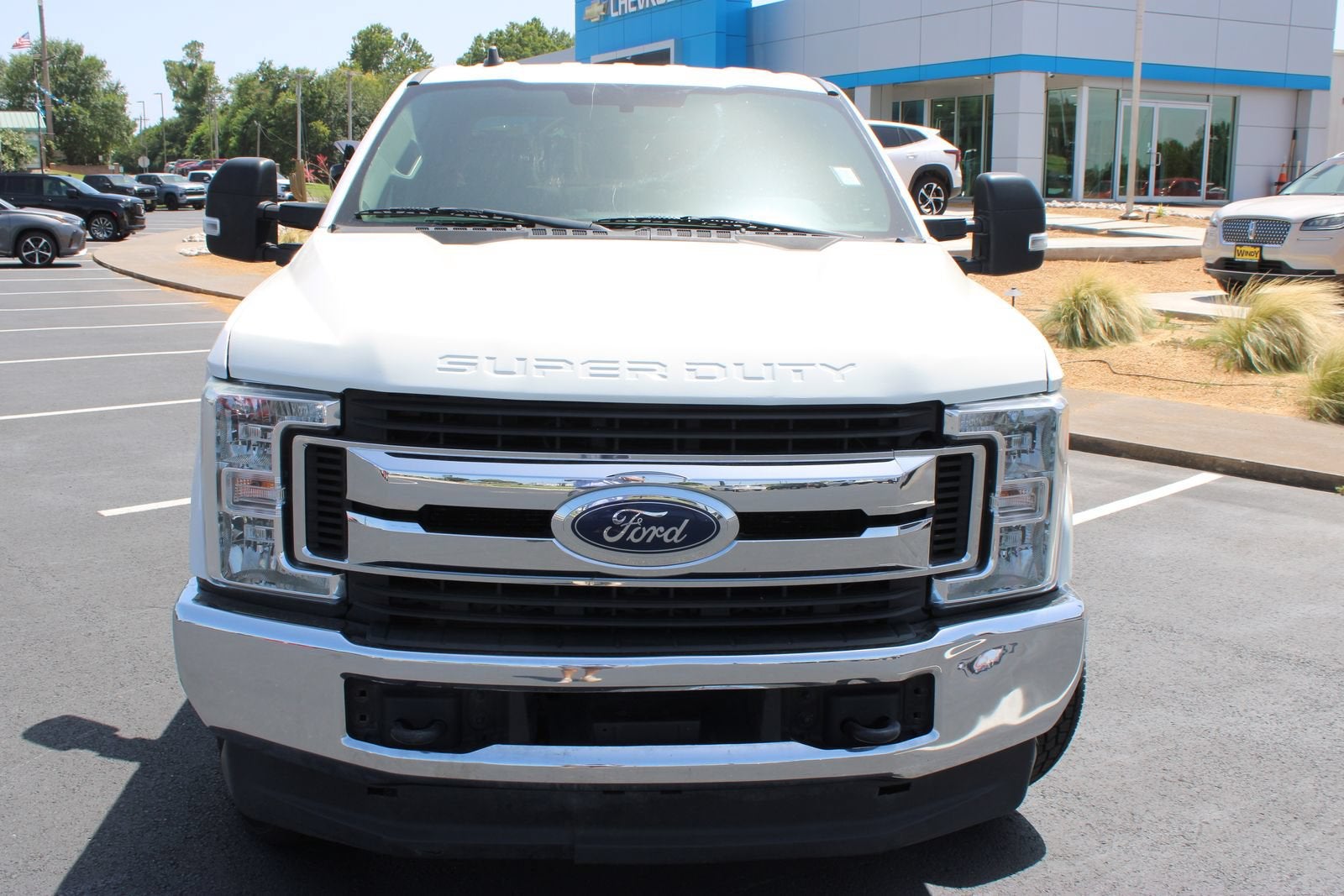 2019 Ford Super Duty F-250 SRW XL