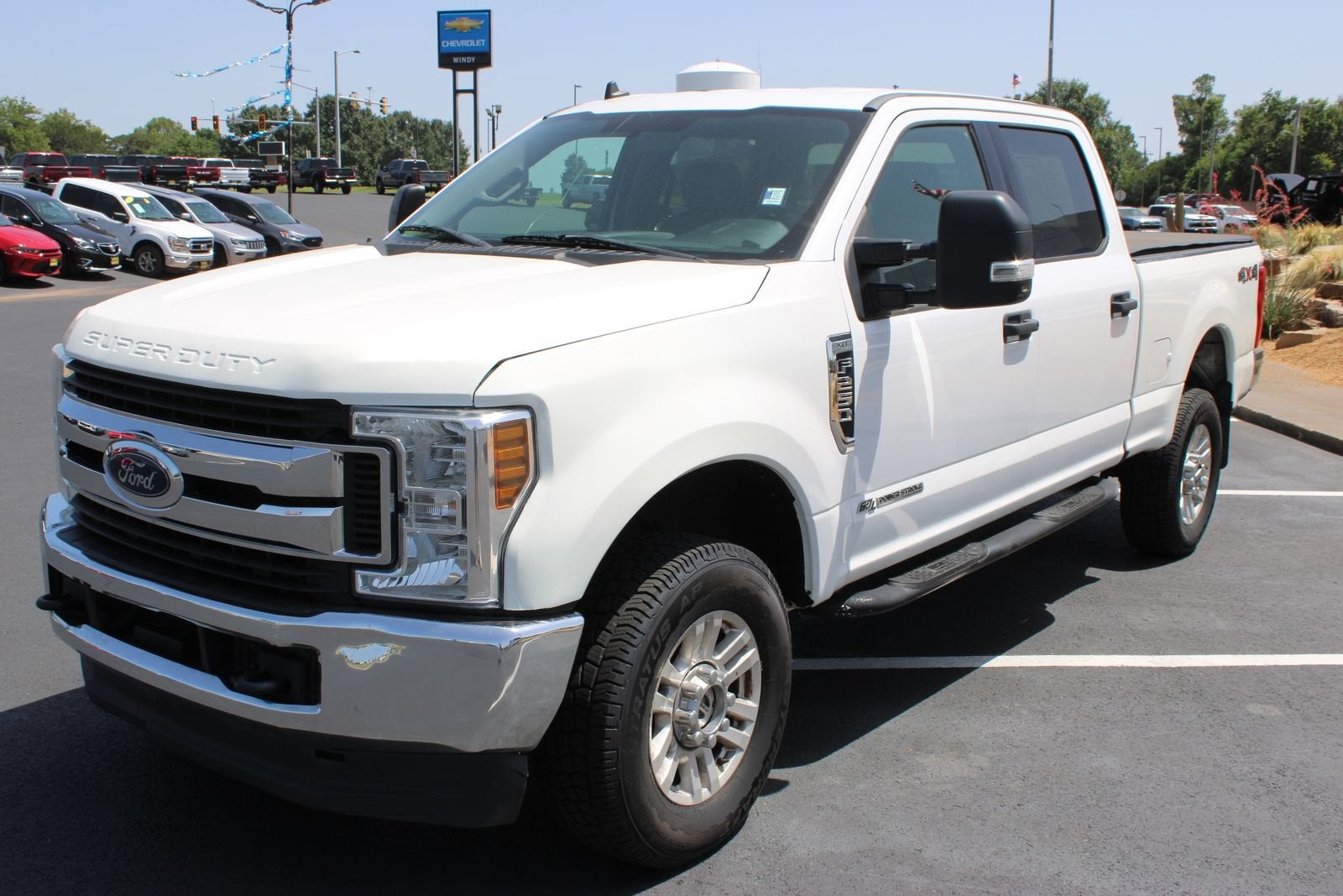 2019 Ford Super Duty F-250 SRW XL