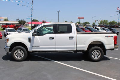 2019 Ford Super Duty F-250 SRW XL