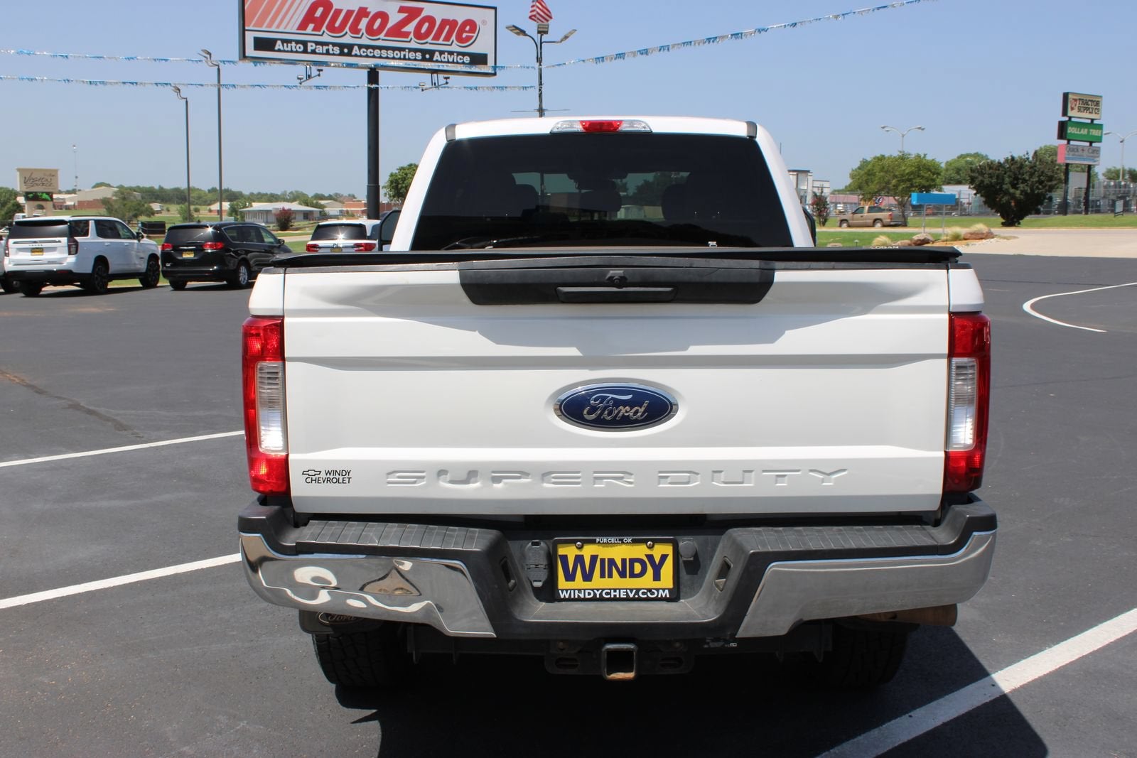 2019 Ford Super Duty F-250 SRW XL