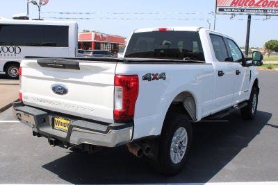 2019 Ford Super Duty F-250 SRW XL