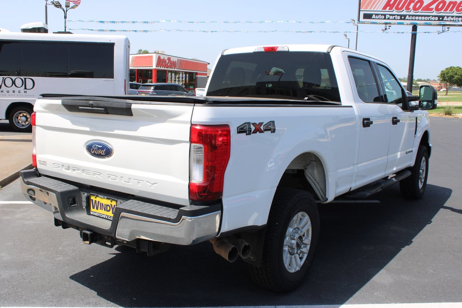 2019 Ford Super Duty F-250 SRW XL