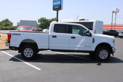 2019 Ford Super Duty F-250 SRW XL
