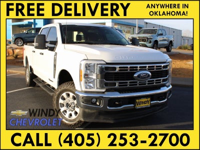 2024 Ford Super Duty F-250 SRW XL