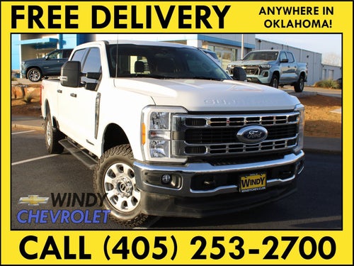 2024 Ford Super Duty F-250 SRW XL