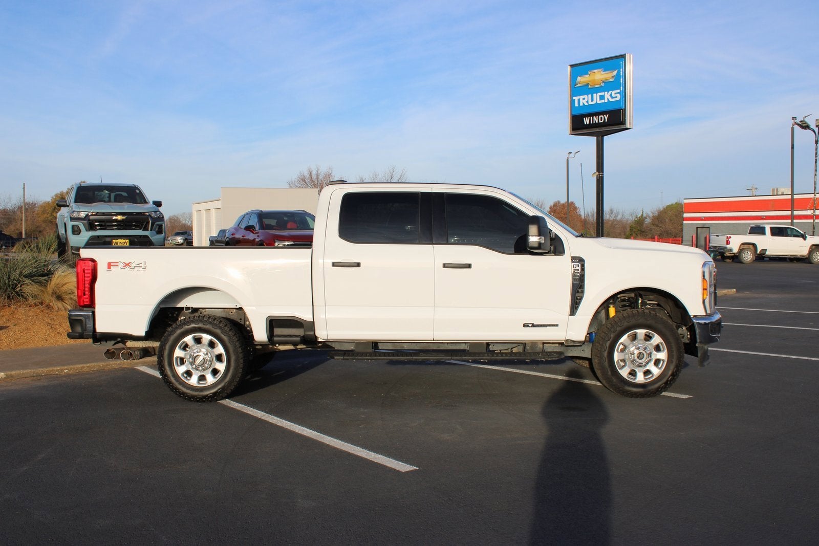 2024 Ford Super Duty F-250 SRW XL