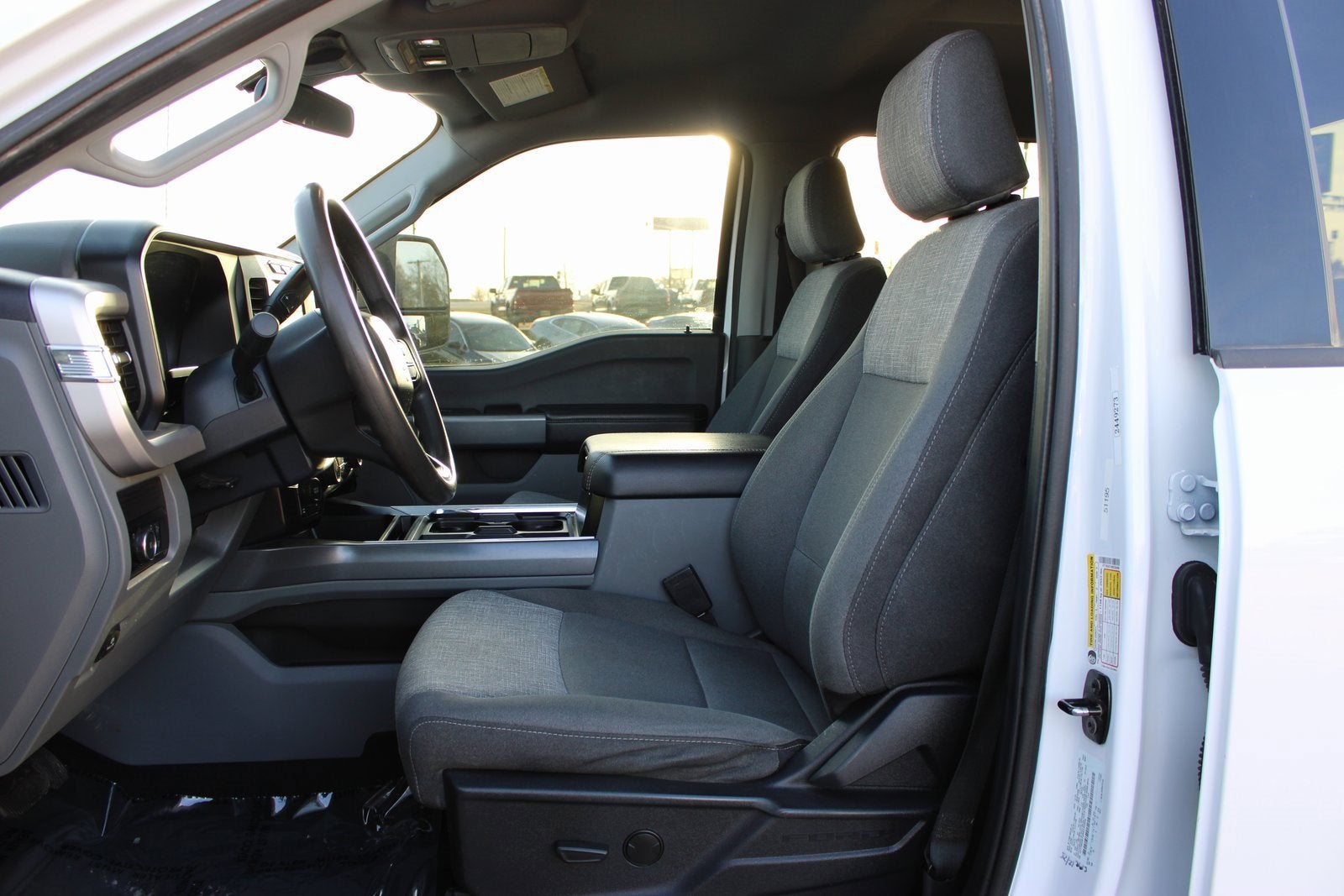 2024 Ford Super Duty F-250 SRW XL