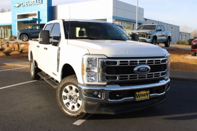 2024 Ford Super Duty F-250 SRW XL