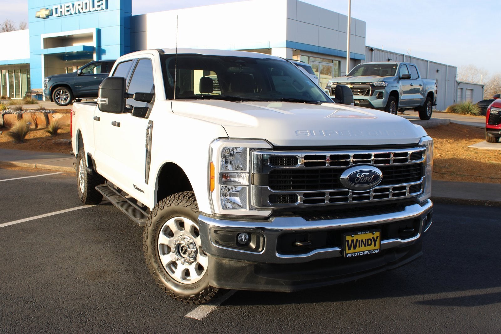 2024 Ford Super Duty F-250 SRW XL