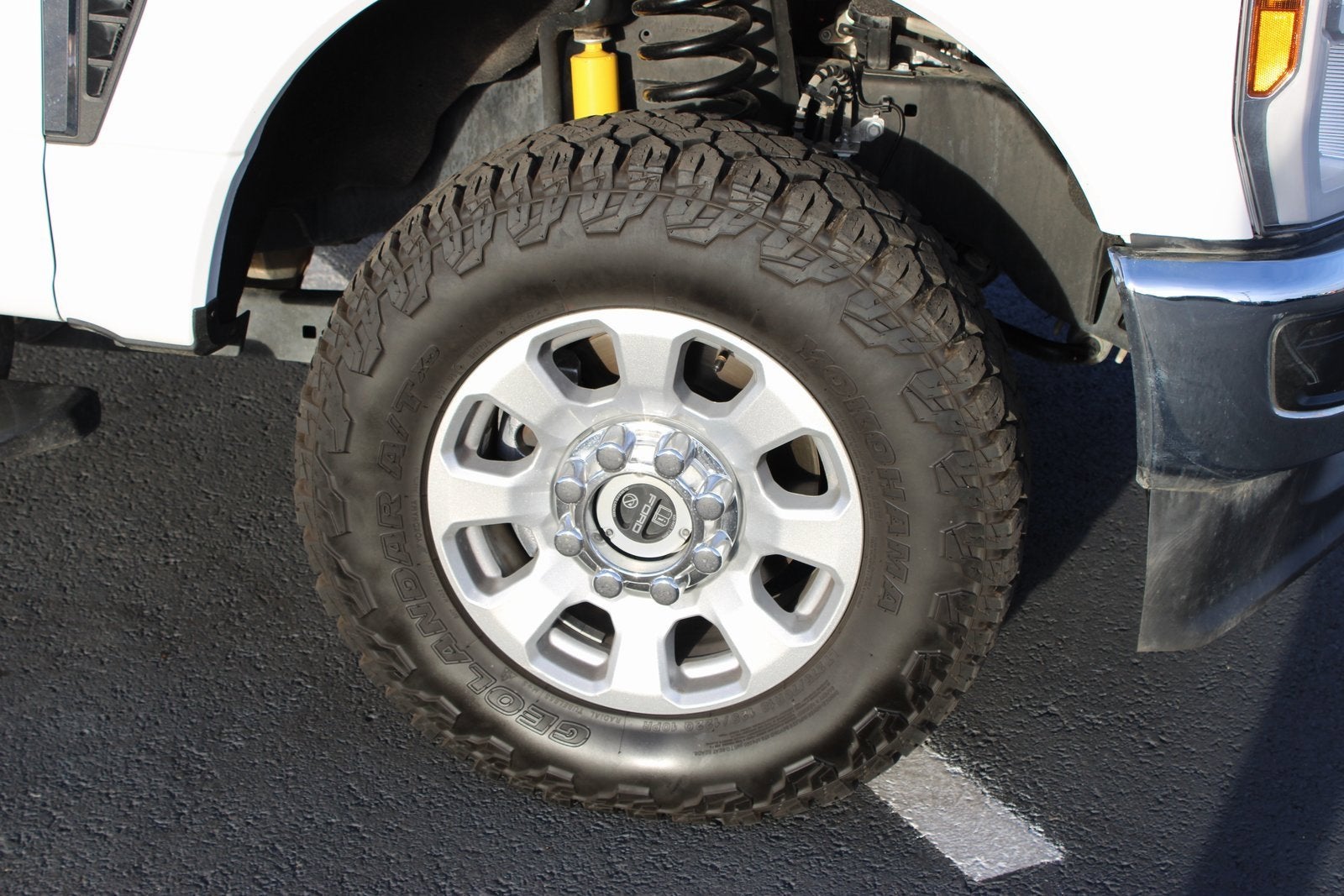 2024 Ford Super Duty F-250 SRW XL