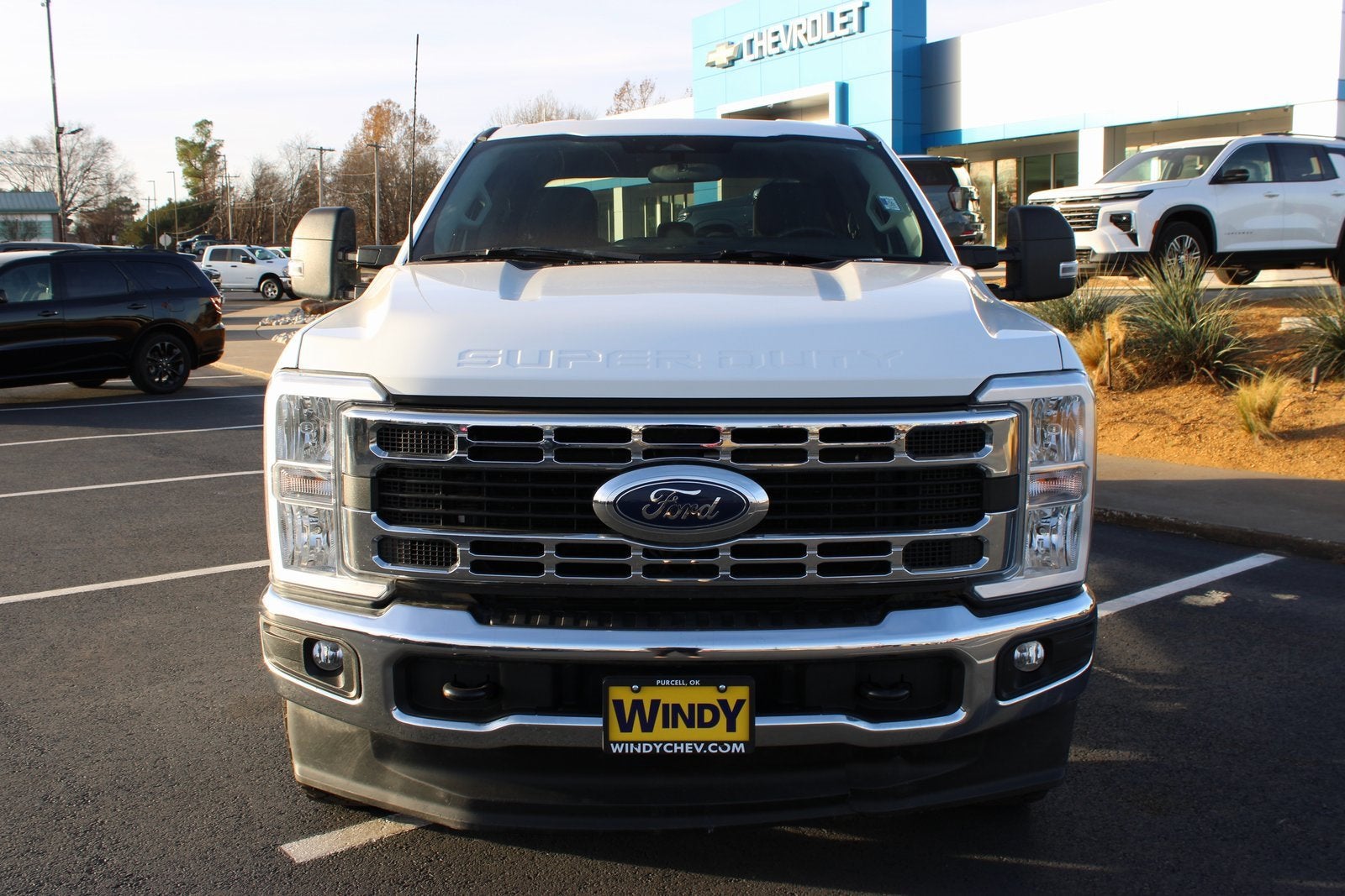 2024 Ford Super Duty F-250 SRW XL