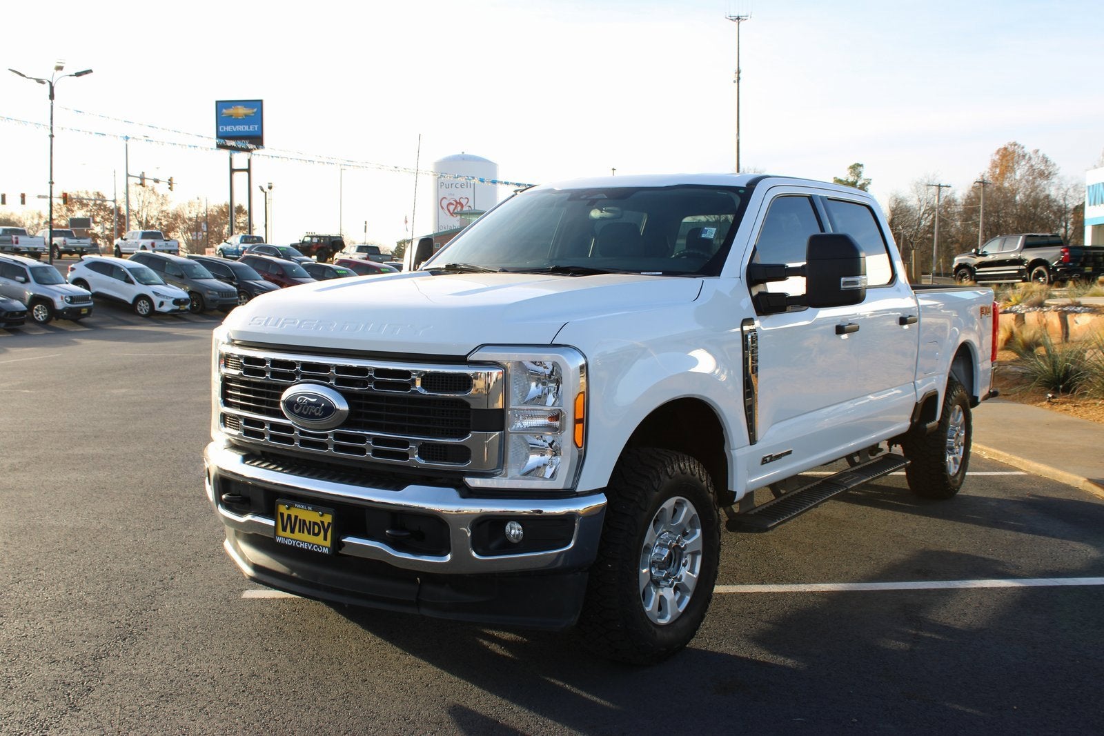 2024 Ford Super Duty F-250 SRW XL