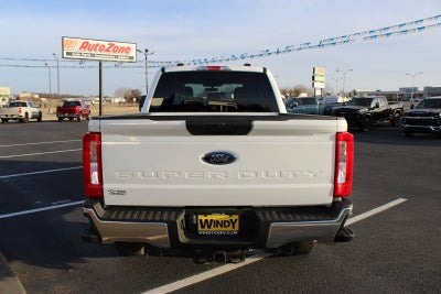 2024 Ford Super Duty F-250 SRW XL