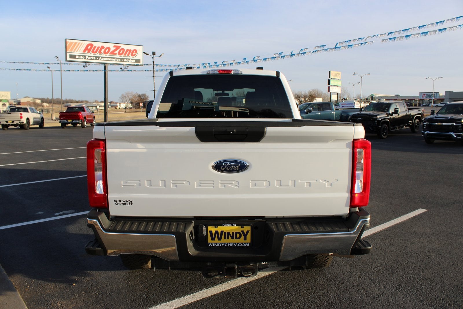 2024 Ford Super Duty F-250 SRW XL