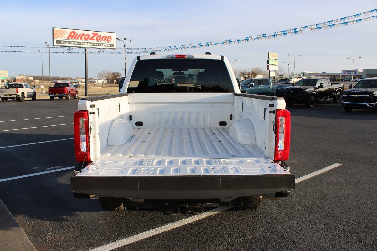2024 Ford Super Duty F-250 SRW XL