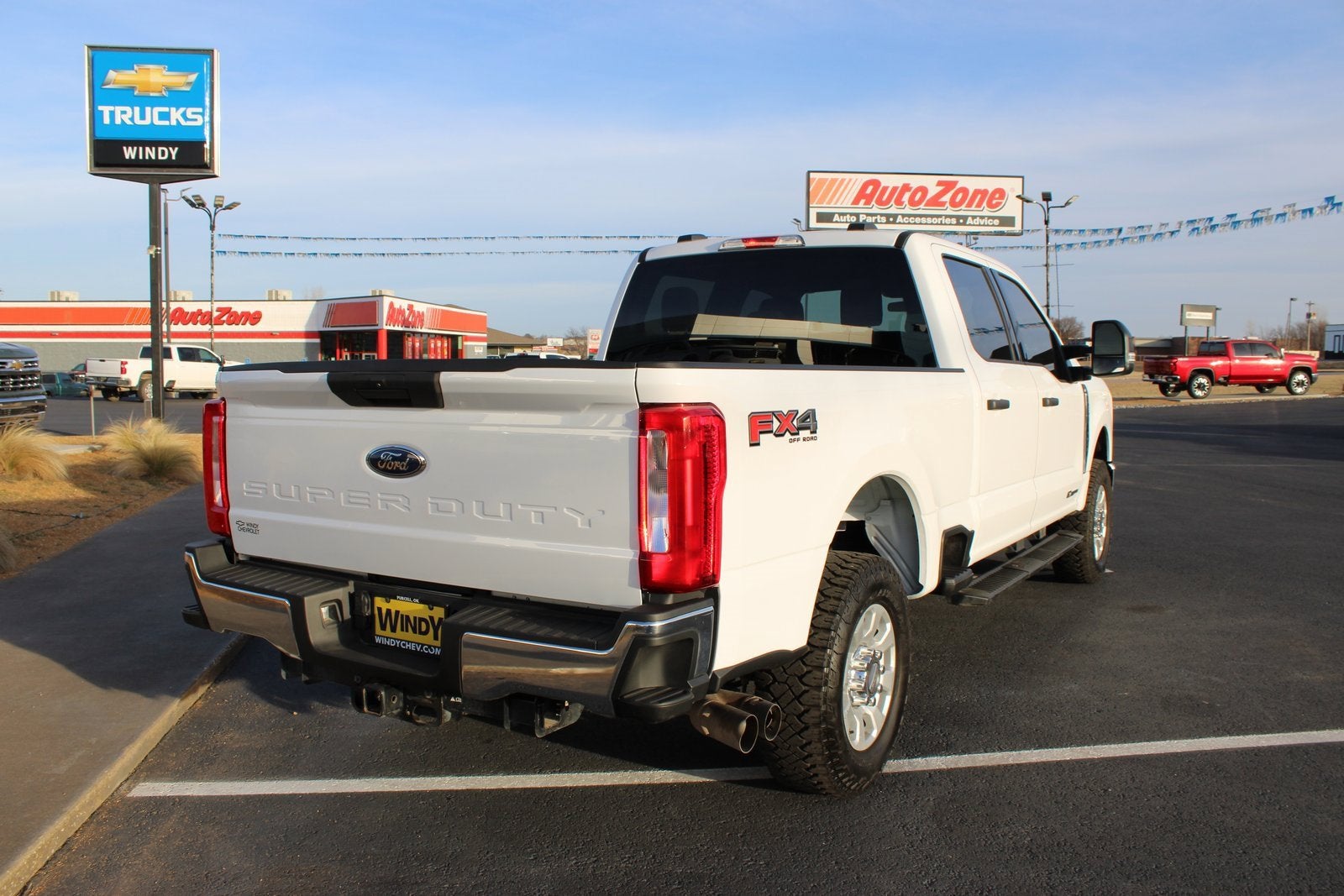 2024 Ford Super Duty F-250 SRW XL