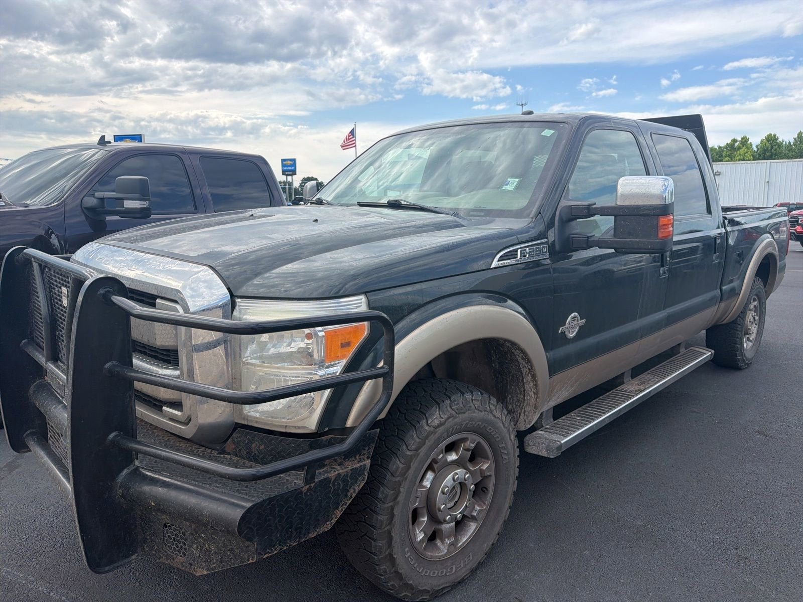 2014 Ford Super Duty F-250 SRW XL