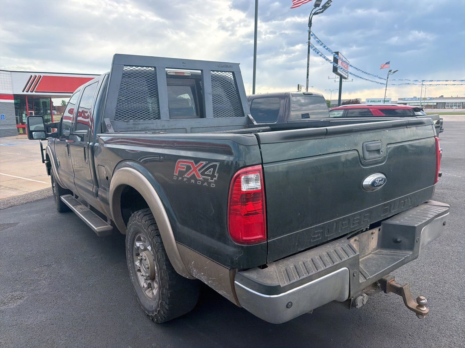 2014 Ford Super Duty F-250 SRW XL