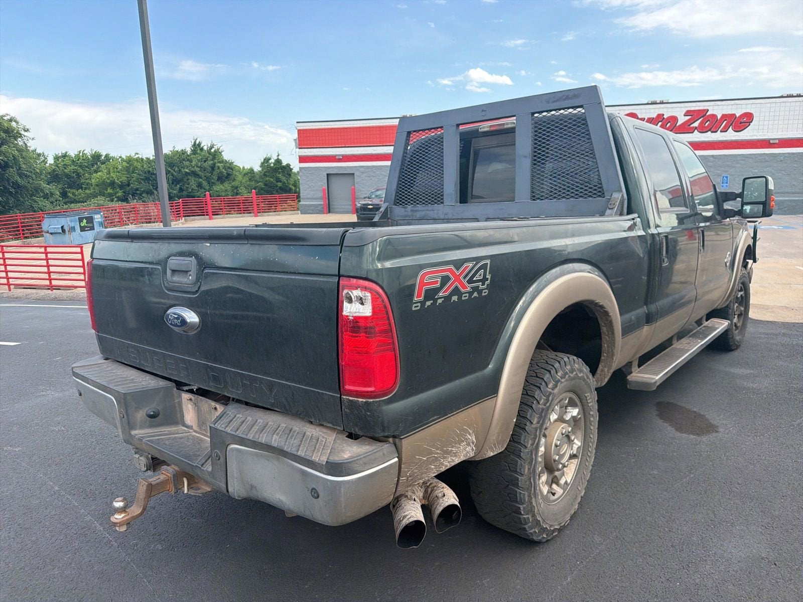 2014 Ford Super Duty F-250 SRW XL