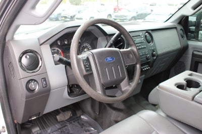 2012 Ford Super Duty F-250 SRW XL