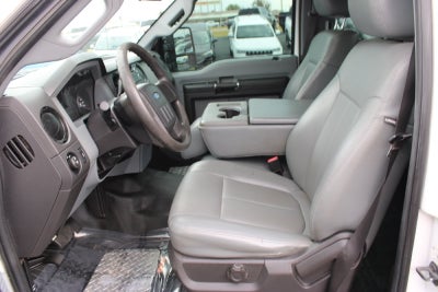 2012 Ford Super Duty F-250 SRW XL