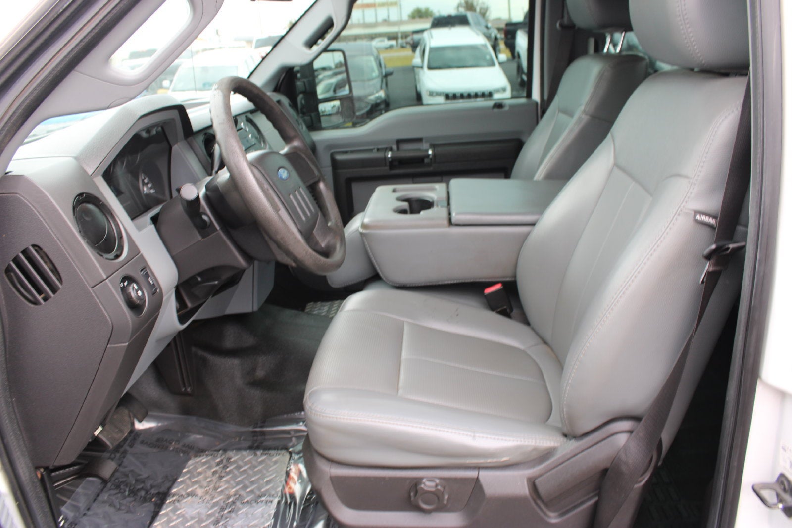 2012 Ford Super Duty F-250 SRW XL