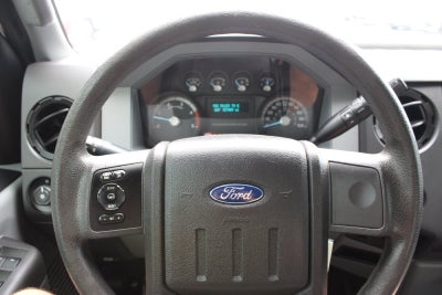 2012 Ford Super Duty F-250 SRW XL