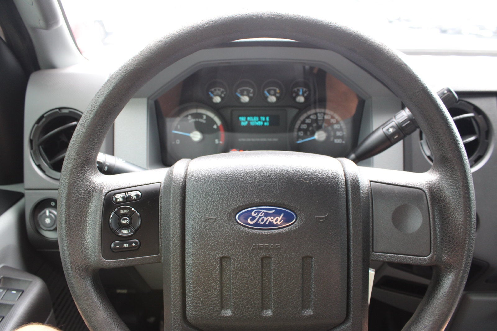 2012 Ford Super Duty F-250 SRW XL