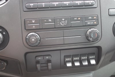 2012 Ford Super Duty F-250 SRW XL