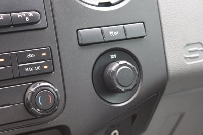2012 Ford Super Duty F-250 SRW XL
